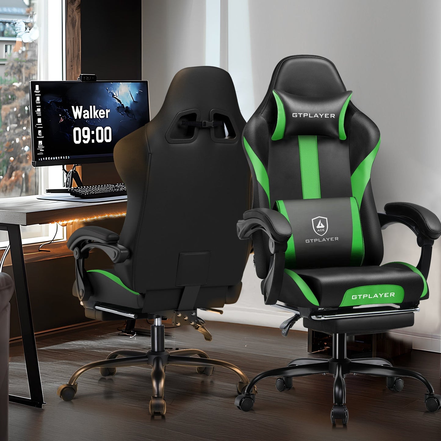 ###green