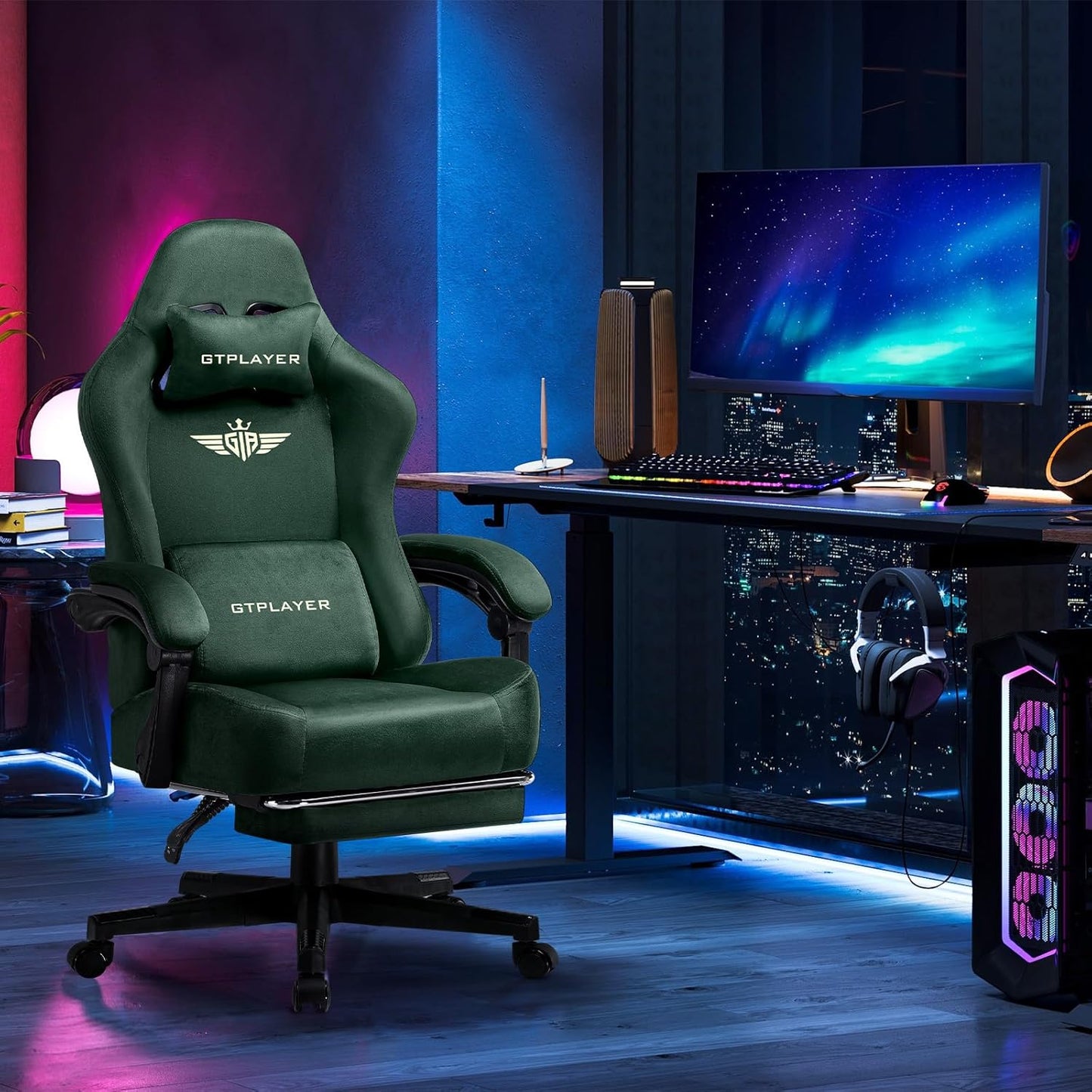 ###green