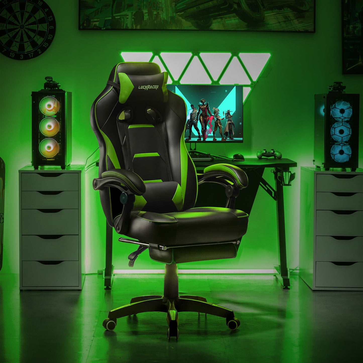 ###green