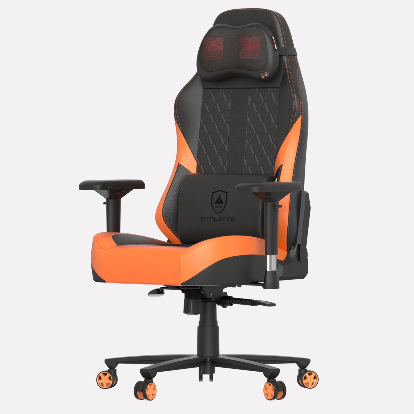 ###Vibrant Orange