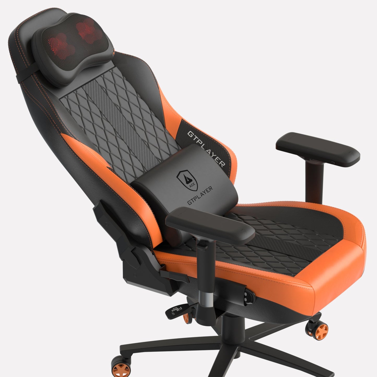 ###Vibrant Orange