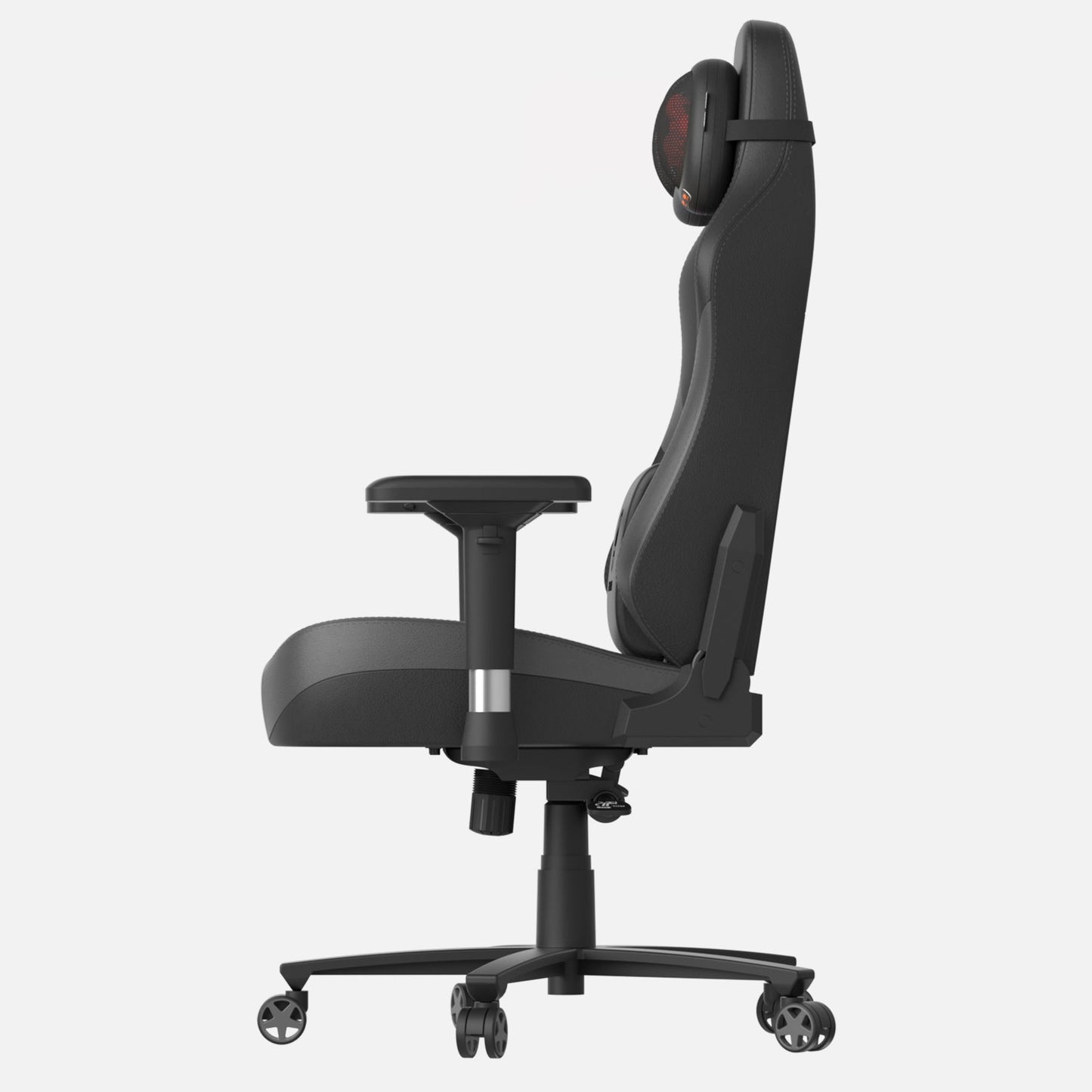 ###Sleek Black
