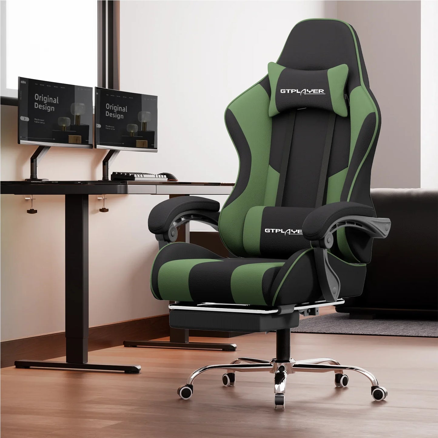 ###green