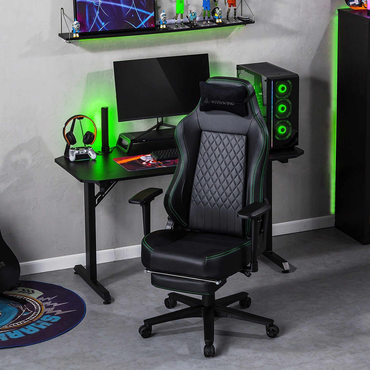 ###black-green