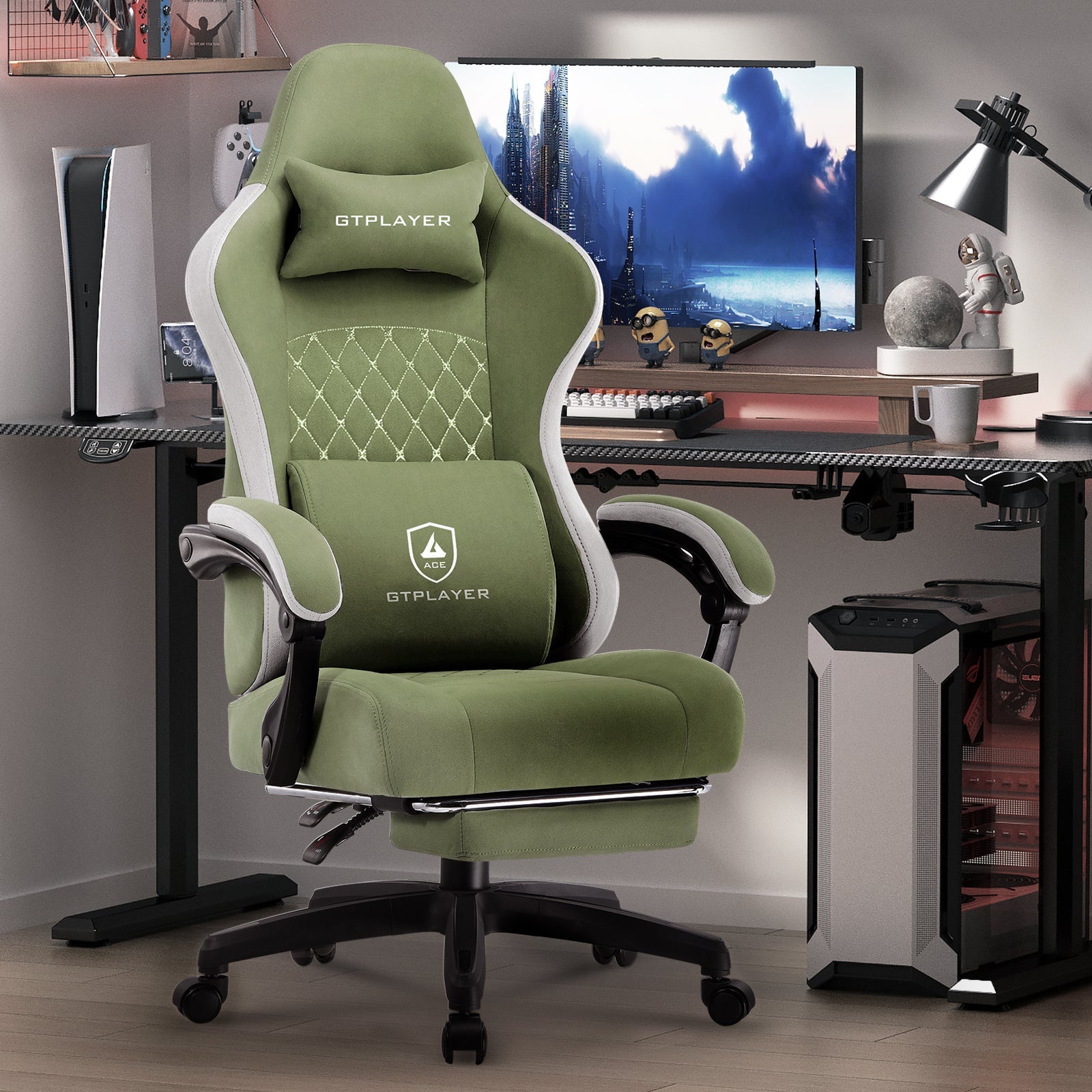 ###green