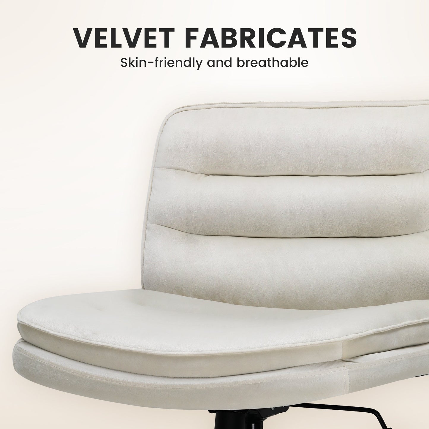 ###beige velvet